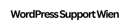 WordPress Support Wien